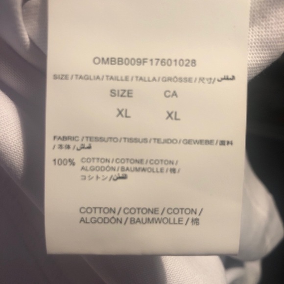 Off-White Mona Lisa Tee - Picture 5 of 5